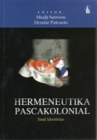 Image of Hermeneutika pascakolonial: soal identitas