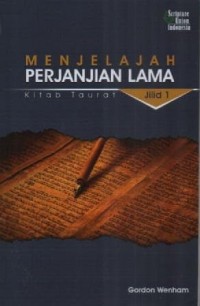 Image of Menjelajah Perjanjian Lama Jilid 1: Kitab Taurat