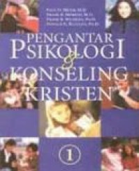 Image of Pengantar Psikologi & Konseling Kristen 1