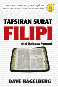Image of Tafsiran Surat Filipi : dari Bahasa Yunani