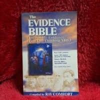 Image of The Evidence Bible : Irrefutable Evidence for the Thinking Mind