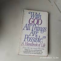 Image of With God All Things Are Possible: A Handbook of life