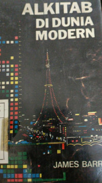 Image of ALKITAB DI DUNIA MODERN