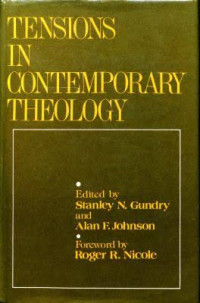 Image of Tensions In Contemporary Theology