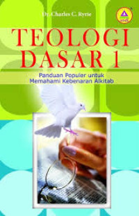 Image of TEOLOGI DASAR 1