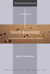 Image of David Brainned: Misionaris Bagi Suku Indian Amerika