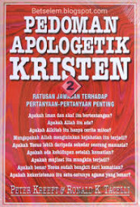 Image of Teologi Kristen Volume Tiga