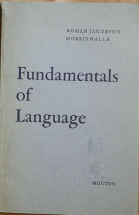 Image of FUNDAMENTALS OF LANGUAGE