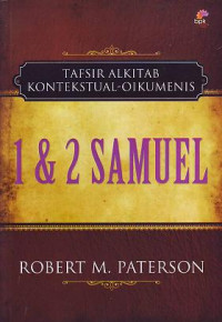 Image of 1 & 2 SAMUEL (Seri TAFSIR ALKITAB KONSTEKTUAL OIKUMENIS)
