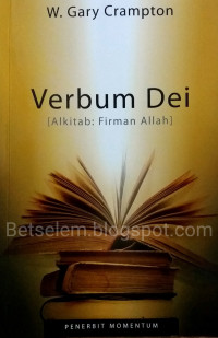 Image of Verbum Dei [Alkitab: Firman Allah]